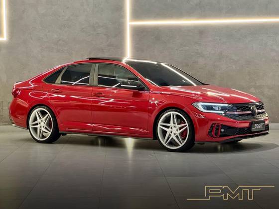 VOLKSWAGEN JETTA 2.0 350 TSI GASOLINA GLI DSG